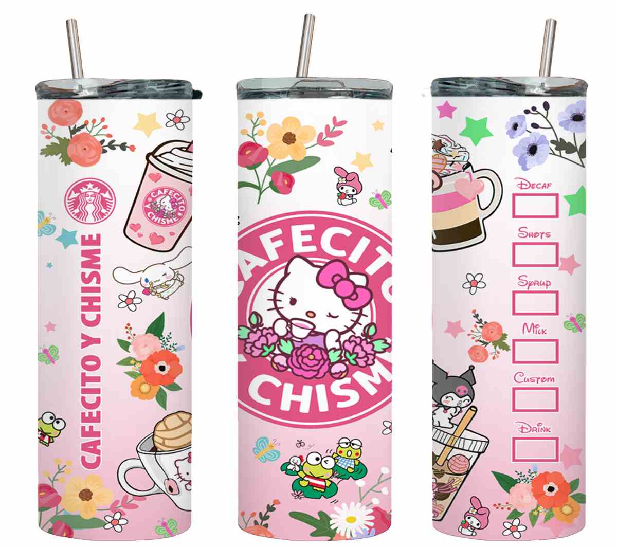 Cafecito y chisme Hello Kitty-8792